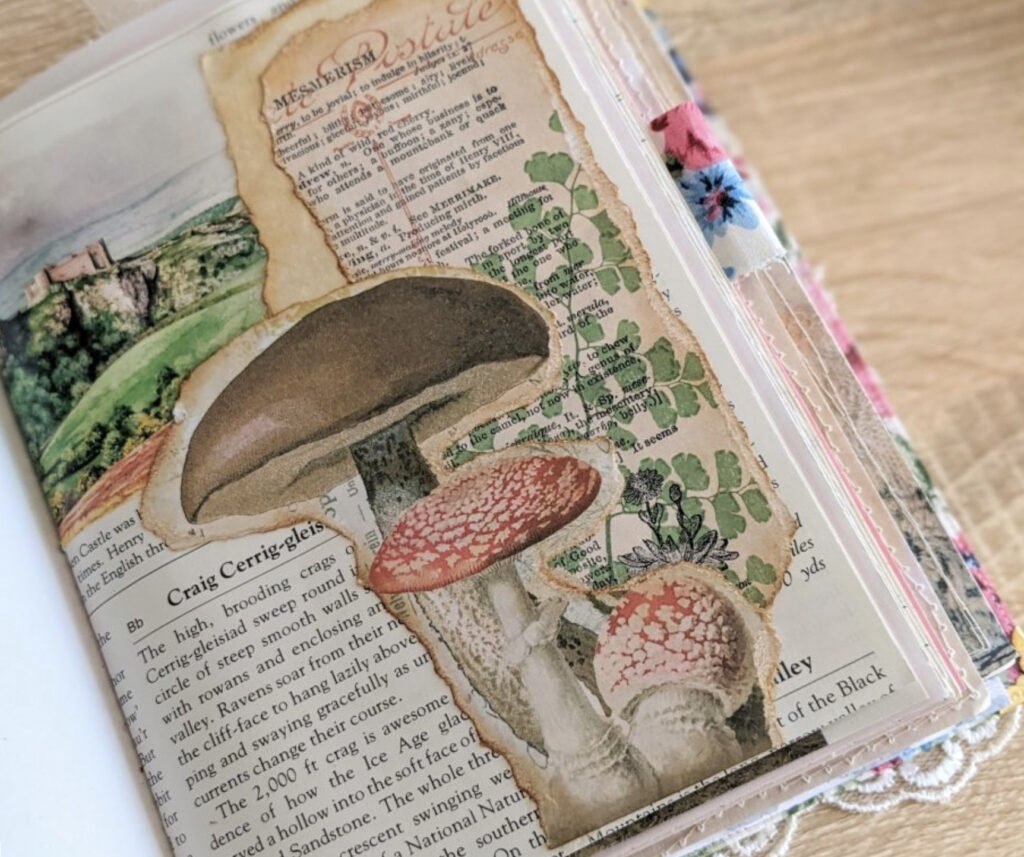 ¿Qué es un junk journal y por qué se ha vuelto tan popular?